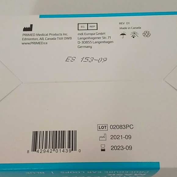 Disposable face masks - Picture 4 of 5